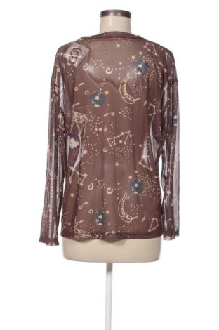 Damen Shirt DAZY, Größe M, Farbe Braun, Preis 2,64 €