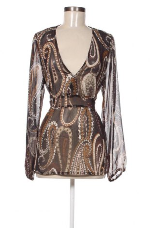Γυναικεία μπλούζα D'Auvry, Μέγεθος XL, Χρώμα Πολύχρωμο, Τιμή 3,12 €