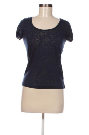 Γυναικεία μπλούζα DDP, Μέγεθος XS, Χρώμα Μπλέ, Τιμή 6,39 €