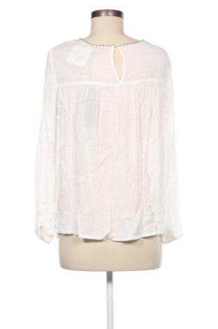 Γυναικεία μπλούζα DDP, Μέγεθος S, Χρώμα Λευκό, Τιμή 15,98 €