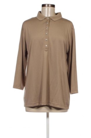 Damen Shirt Daily Sports, Größe XXL, Farbe Beige, Preis 37,58 €