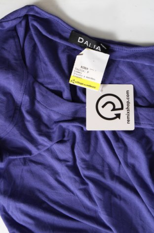 Γυναικεία μπλούζα Dalia, Μέγεθος S, Χρώμα Μπλέ, Τιμή 12,28 €