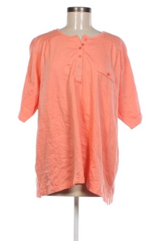 Дамска блуза Damart, Размер 4XL, Цвят Розов, Цена 17,36 лв.