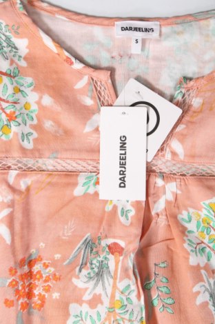 Damen Shirt Darjeeling, Größe S, Farbe Mehrfarbig, Preis 15,98 €