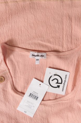 Γυναικεία μπλούζα Darjeeling, Μέγεθος XS, Χρώμα Ρόζ , Τιμή 5,91 €
