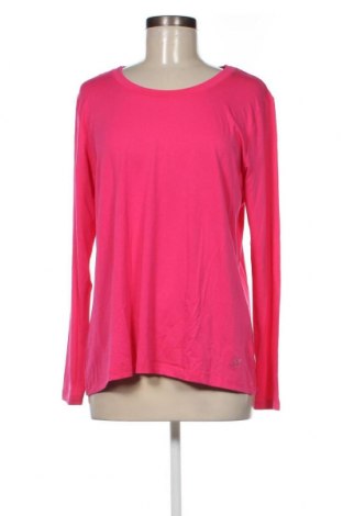 Γυναικεία μπλούζα Dawid Tomaszewski, Μέγεθος XL, Χρώμα Ρόζ , Τιμή 45,00 €