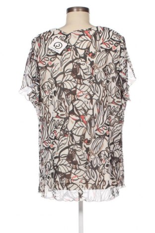 Дамска блуза Daxon, Размер 3XL, Цвят Многоцветен, Цена 10,64 лв.