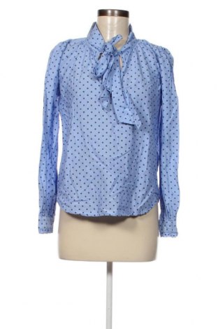 Γυναικεία μπλούζα Dea Kudibal, Μέγεθος XS, Χρώμα Μπλέ, Τιμή 77,32 €