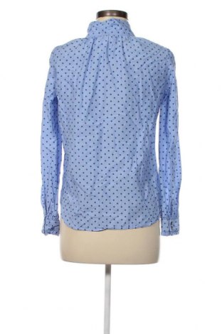 Γυναικεία μπλούζα Dea Kudibal, Μέγεθος XS, Χρώμα Μπλέ, Τιμή 77,32 €