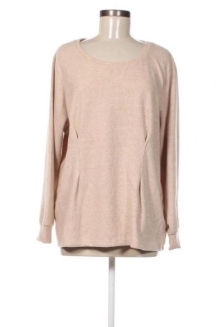 Γυναικεία μπλούζα Debenhams, Μέγεθος XL, Χρώμα  Μπέζ, Τιμή 4,47 €