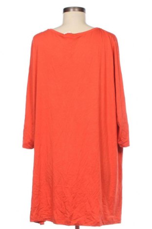 Дамска блуза Deerberg, Размер XXL, Цвят Оранжев, Цена 34,00 лв.