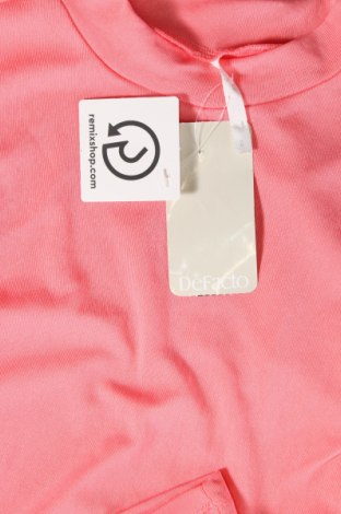 Damen Shirt Defacto, Größe S, Farbe Rosa, Preis 15,98 €