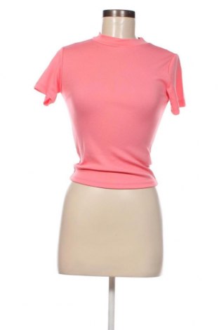 Дамска блуза Defacto, Размер S, Цвят Розов, Цена 12,40 лв.