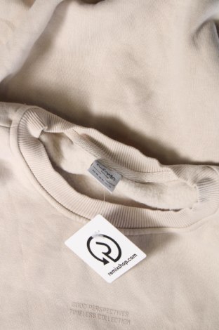 Γυναικεία μπλούζα Defacto, Μέγεθος XL, Χρώμα  Μπέζ, Τιμή 5,64 €
