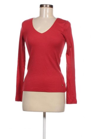 Γυναικεία μπλούζα Des Petits Hauts, Μέγεθος S, Χρώμα Κόκκινο, Τιμή 9,46 €