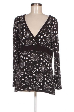 Γυναικεία μπλούζα Designer S, Μέγεθος L, Χρώμα Μαύρο, Τιμή 7,67 €