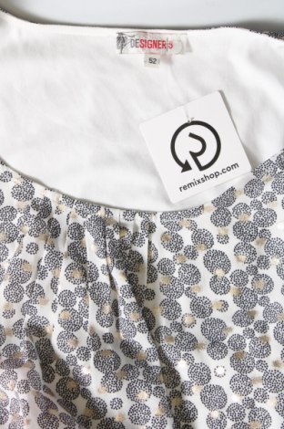 Γυναικεία μπλούζα Designer S, Μέγεθος XXL, Χρώμα Πολύχρωμο, Τιμή 7,87 €