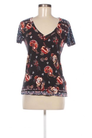 Damen Shirt Desigual, Größe XS, Farbe Mehrfarbig, Preis € 15,77