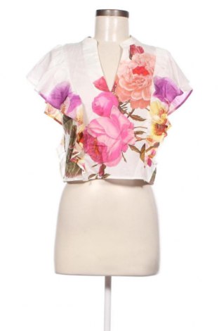 Γυναικεία μπλούζα Desigual, Μέγεθος M, Χρώμα Πολύχρωμο, Τιμή 52,58 €