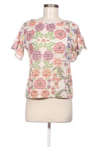 Γυναικεία μπλούζα Desigual, Μέγεθος S, Χρώμα Πολύχρωμο, Τιμή 27,34 €