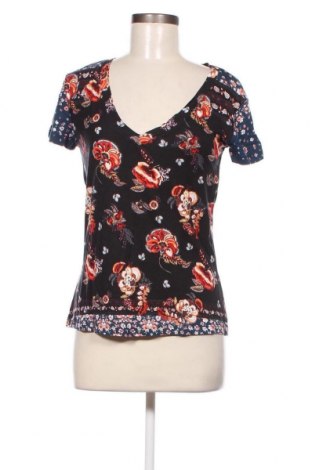 Γυναικεία μπλούζα Desigual, Μέγεθος S, Χρώμα Πολύχρωμο, Τιμή 8,41 €