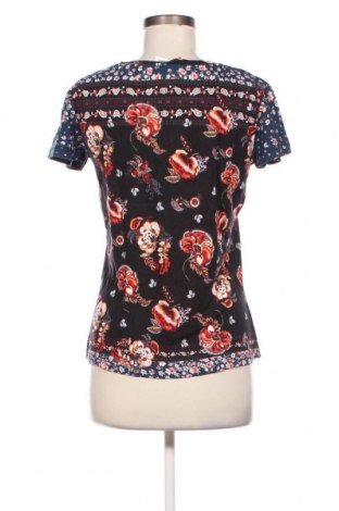 Γυναικεία μπλούζα Desigual, Μέγεθος S, Χρώμα Πολύχρωμο, Τιμή 21,03 €