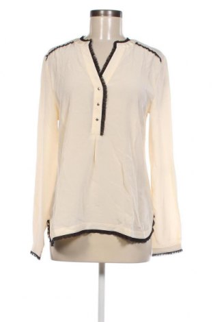 Damen Shirt Devernois, Größe S, Farbe Ecru, Preis 26,29 €