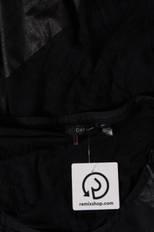 Γυναικεία μπλούζα Dex, Μέγεθος 3XL, Χρώμα Μαύρο, Τιμή 5,17 €