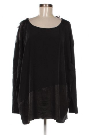 Γυναικεία μπλούζα Dex, Μέγεθος 3XL, Χρώμα Μαύρο, Τιμή 5,17 €