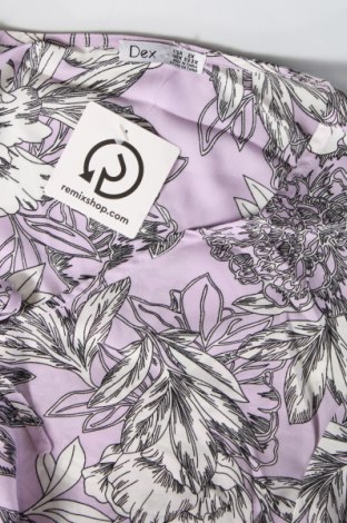 Γυναικεία μπλούζα Dex, Μέγεθος XXL, Χρώμα Βιολετί, Τιμή 10,34 €