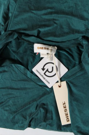 Bluză de femei Diesel, Mărime XS, Culoare Verde, Preț 132,24 Lei