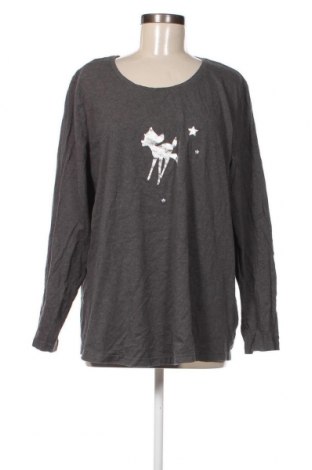 Γυναικεία μπλούζα Disney, Μέγεθος XXL, Χρώμα Γκρί, Τιμή 10,69 €