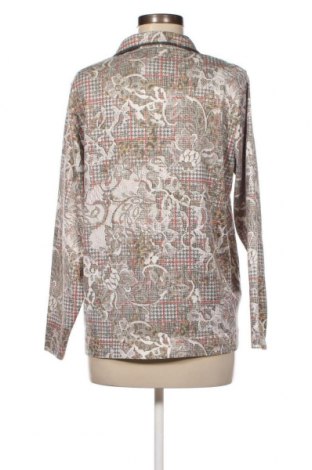 Γυναικεία μπλούζα District, Μέγεθος XL, Χρώμα Πολύχρωμο, Τιμή 3,17 €
