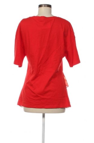 Дамска блуза Diverse, Размер S, Цвят Червен, Цена 13,95 лв.