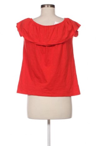 Дамска блуза Diverse, Размер M, Цвят Червен, Цена 7,66 лв.
