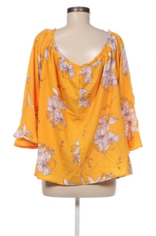 Дамска блуза Dizzy Lizzy, Размер XXL, Цвят Жълт, Цена 13,30 лв.