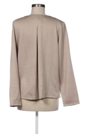 Дамска блуза Donna Dura, Размер M, Цвят Бежов, Цена 33,24 лв.