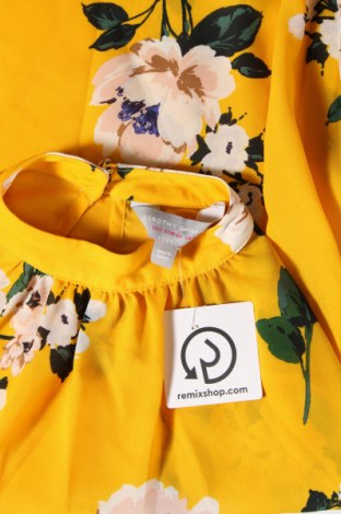Damen Shirt Dorothy Perkins, Größe XS, Farbe Gelb, Preis 10,23 €