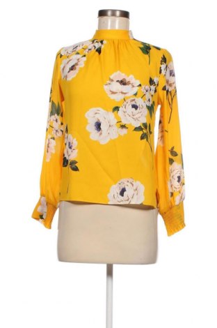 Γυναικεία μπλούζα Dorothy Perkins, Μέγεθος XS, Χρώμα Κίτρινο, Τιμή 6,14 €