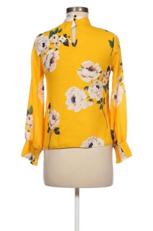 Damen Shirt Dorothy Perkins, Größe XS, Farbe Gelb, Preis € 6,14