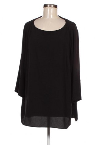 Дамска блуза Dorothy Perkins, Размер 3XL, Цвят Черен, Цена 18,80 лв.
