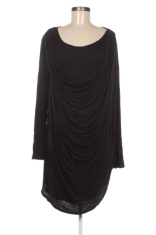 Γυναικεία μπλούζα EMP, Μέγεθος 3XL, Χρώμα Μαύρο, Τιμή 4,35 €