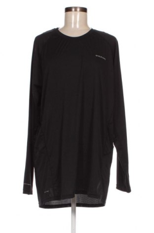 Γυναικεία μπλούζα ENDURANCE, Μέγεθος XXL, Χρώμα Μαύρο, Τιμή 10,02 €
