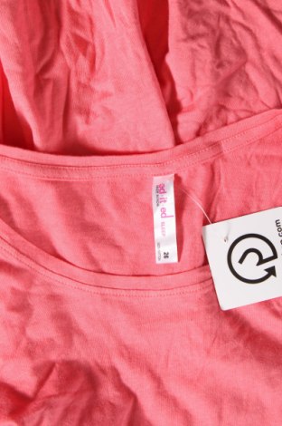 Дамска блуза Ed.it.ed, Размер 4XL, Цвят Розов, Цена 8,74 лв.