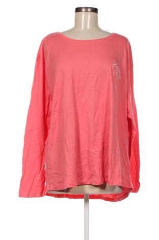 Дамска блуза Ed.it.ed, Размер 4XL, Цвят Розов, Цена 8,74 лв.