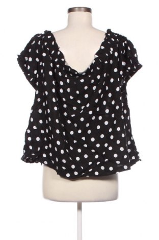 Γυναικεία μπλούζα Ed.it.ed, Μέγεθος 4XL, Χρώμα Μαύρο, Τιμή 19,18 €