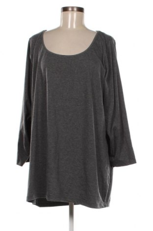 Γυναικεία μπλούζα Ed.it.ed, Μέγεθος XXL, Χρώμα Γκρί, Τιμή 3,76 €