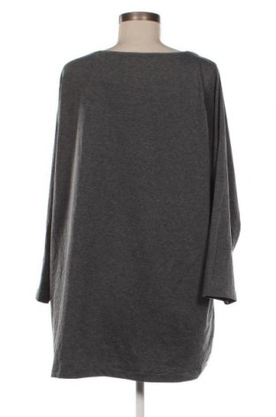 Γυναικεία μπλούζα Ed.it.ed, Μέγεθος XXL, Χρώμα Γκρί, Τιμή 3,76 €