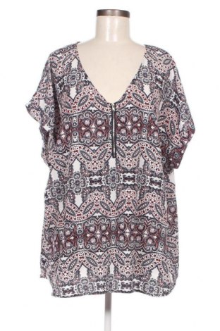 Γυναικεία μπλούζα Ed.it.ed, Μέγεθος XL, Χρώμα Πολύχρωμο, Τιμή 4,58 €