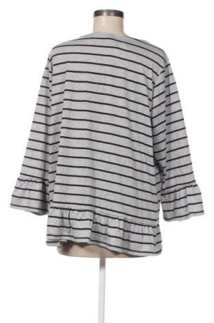 Γυναικεία μπλούζα Ed.it.ed, Μέγεθος XXL, Χρώμα Γκρί, Τιμή 3,17 €